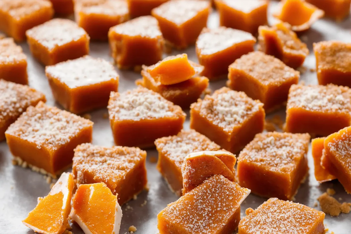 Sweet Potato Candy: A Delicious Blend of Tradition and Taste