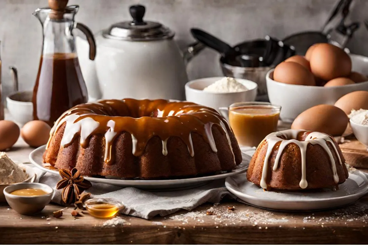 Caramel Bundt Cake Recipe: Your Guide to Baking a Moist