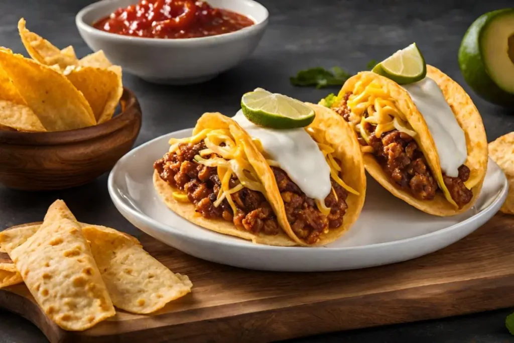 Cheesy Gordita Crunch : Savor the Taste of Taco Bell at Home