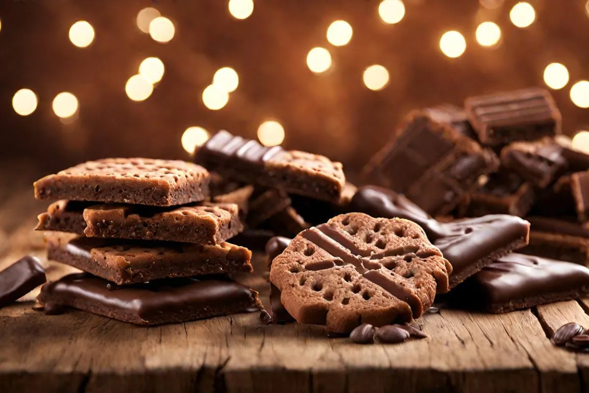 Chocolate Graham Crackers Recipes, Tips, and Nutritional Insights