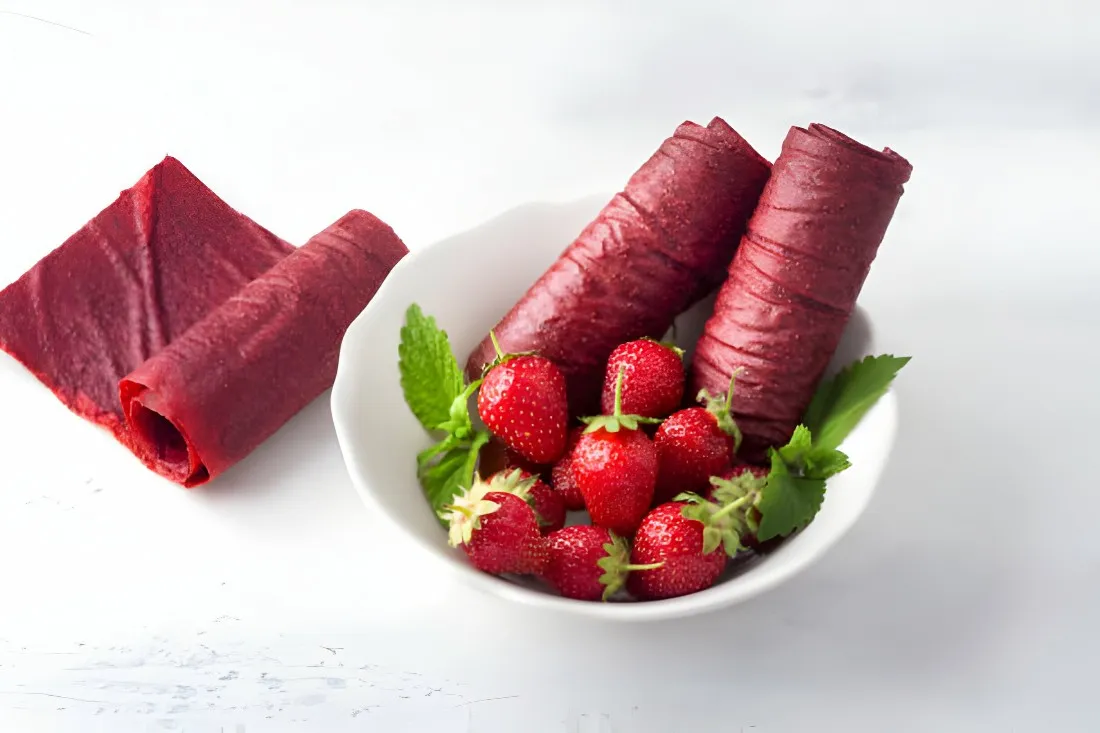 Fruit Roll Ups : A Comprehensive Guide to Flavors and Nutrition