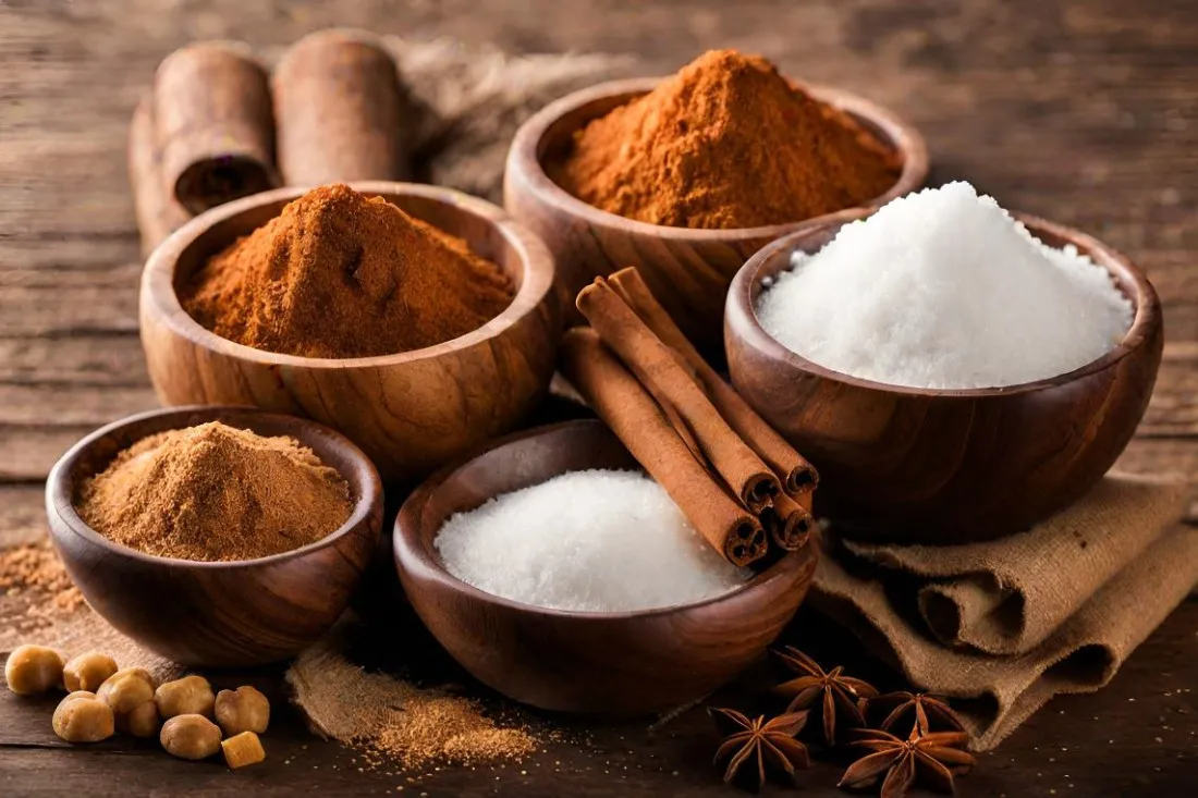 Cinnamon Sugar Ratio: Discover Perfect Blends, Recipes, Health 