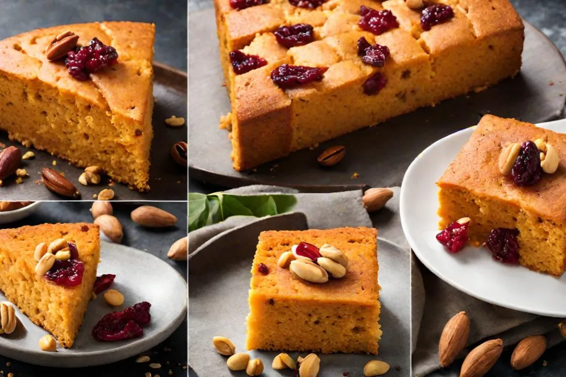 Sweet Potato Cornbread: A Delicious Twist on a Classic Recipe