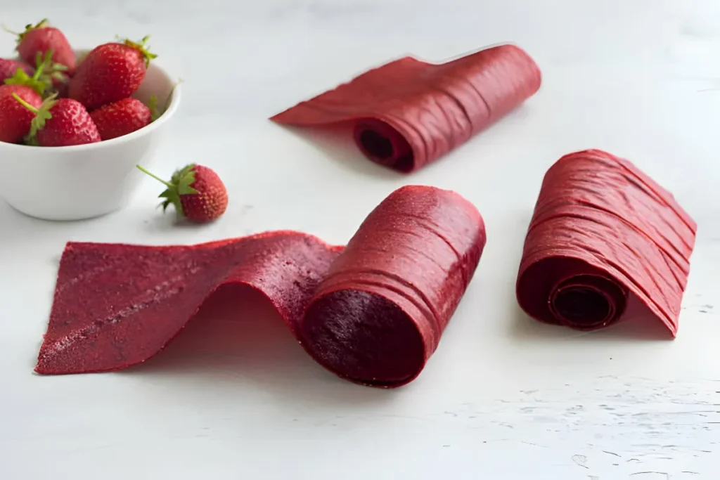 Fruit Roll Ups : A Comprehensive Guide to Flavors and Nutrition