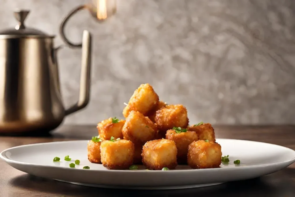 How long to cook tater tots?