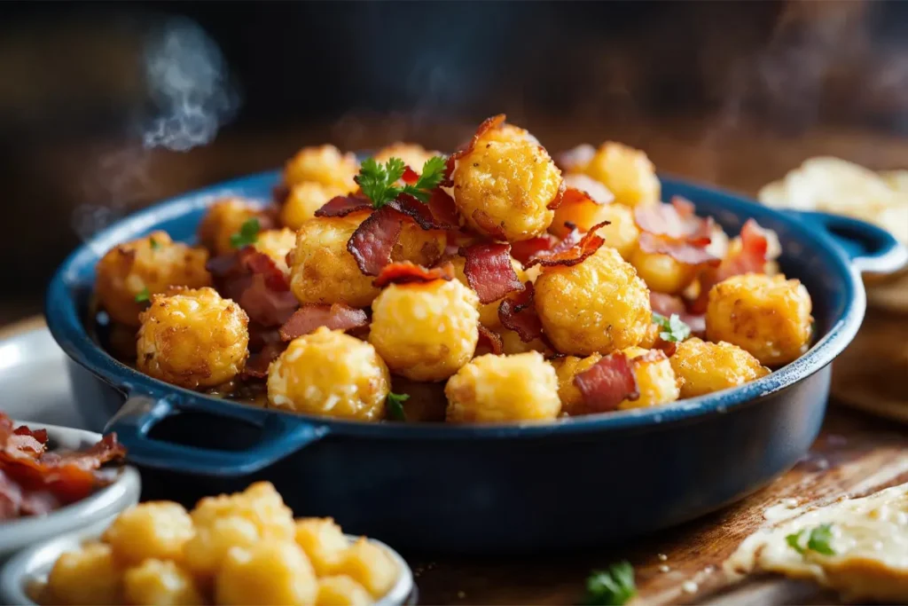 Loaded Tater Tots: The Ultimate Guide to a Crispy, Cheesy Delight