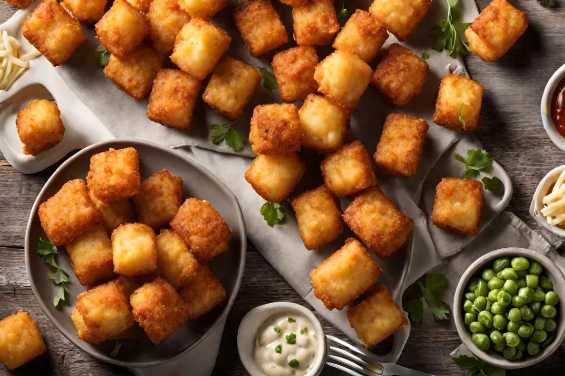 How long to cook tater tots?