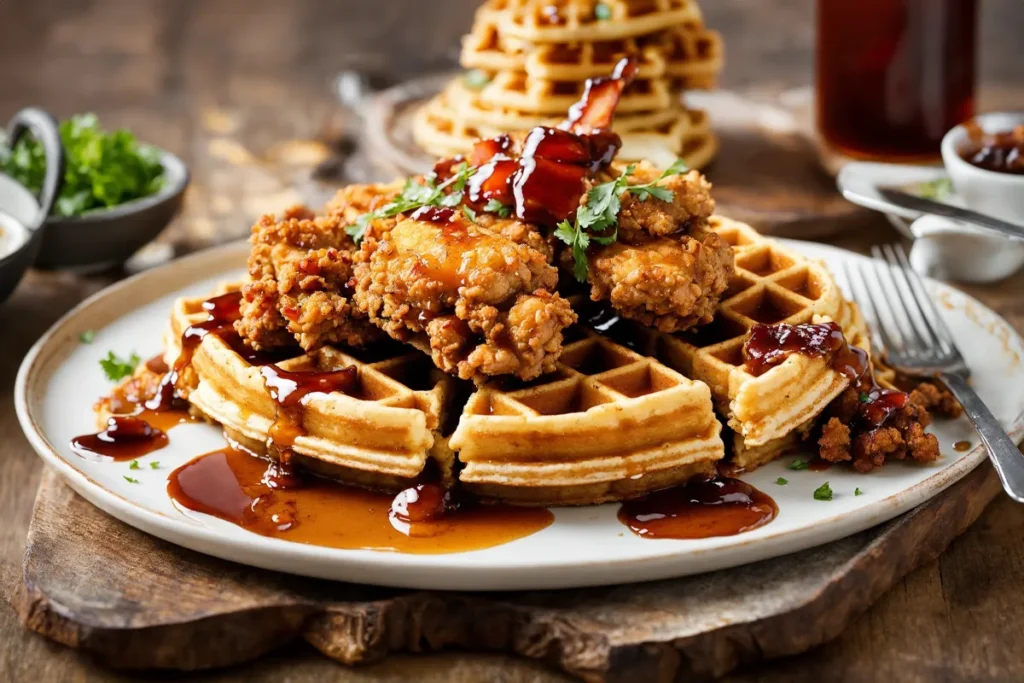 Southern Style Chicken and Waffles: Tips, Variations, and Recipes