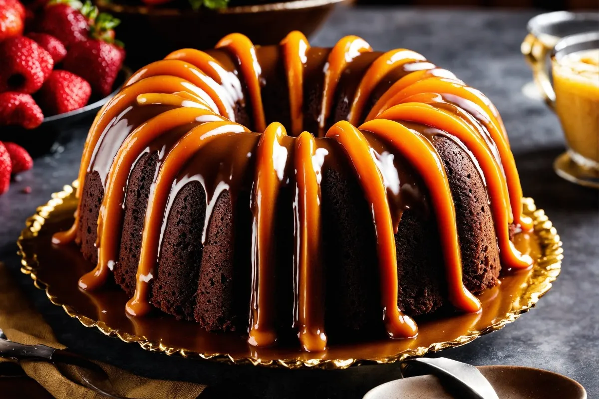 What is the best release for a bundt cake?