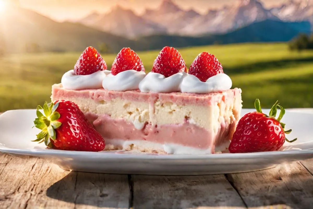 Who makes Strawberry Shortcake ice cream bar?