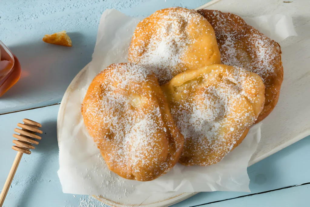 Fried Dough: Discover Global Recipes, Health Tips, and Creative