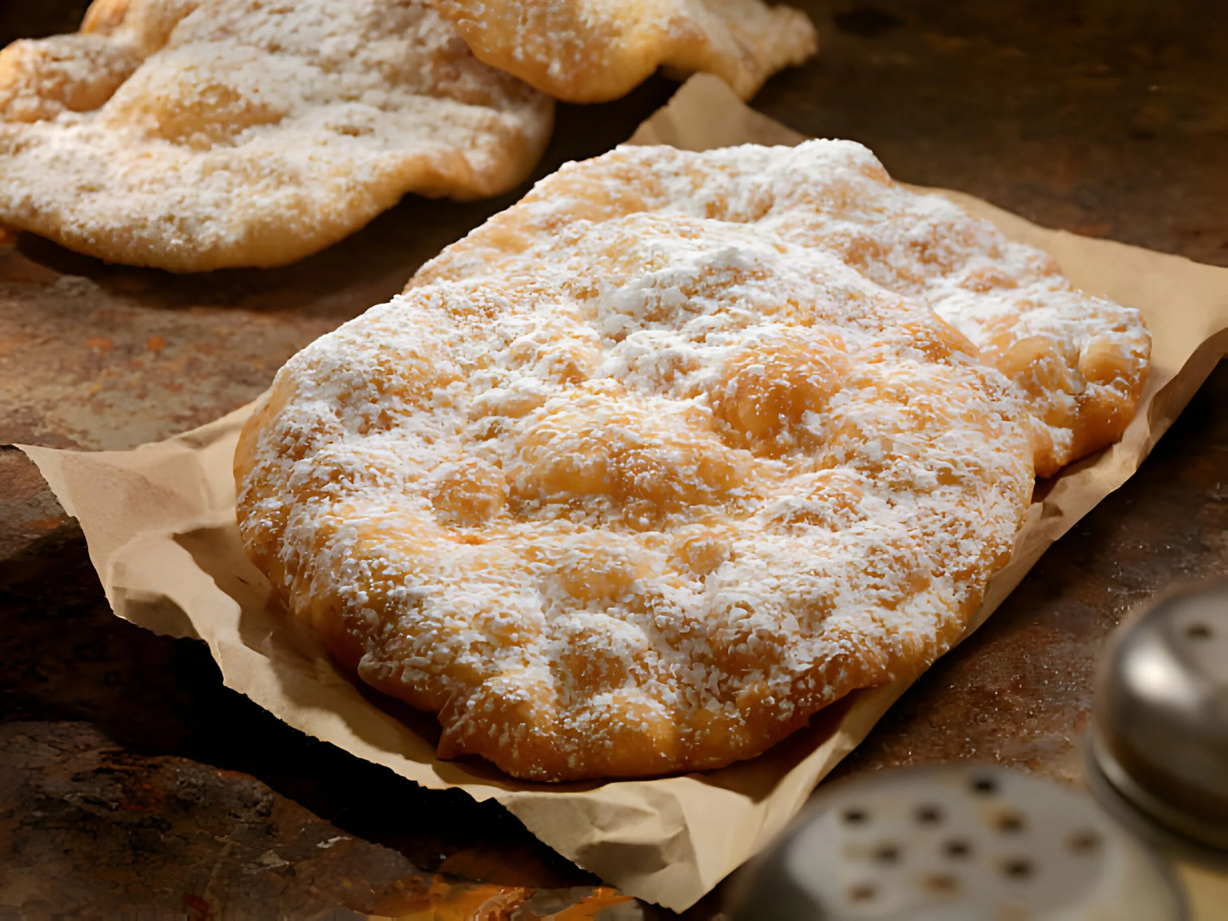 Fried Dough: Discover Global Recipes, Health Tips, and Creative