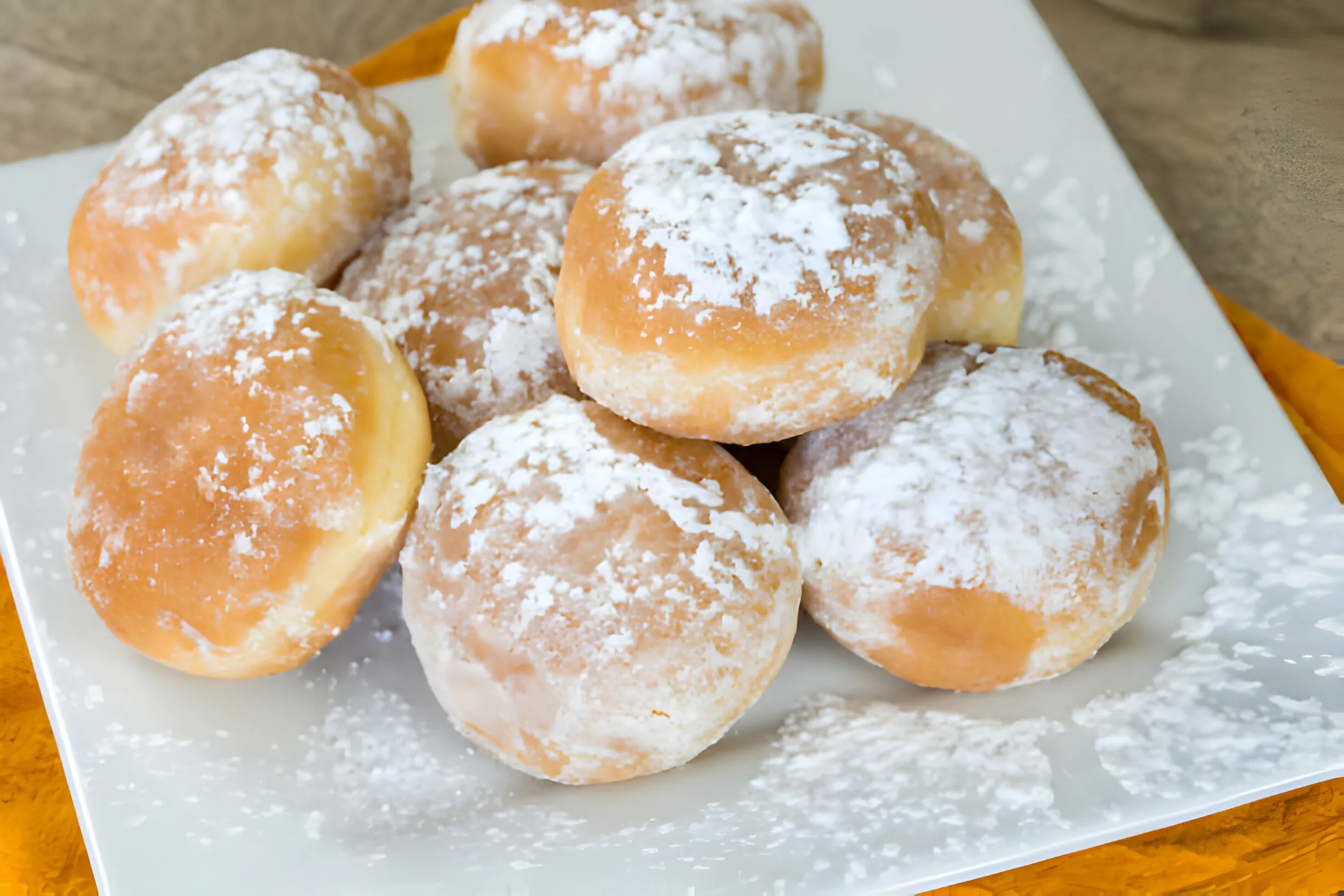 Fried Dough: Discover Global Recipes, Health Tips, and Creative