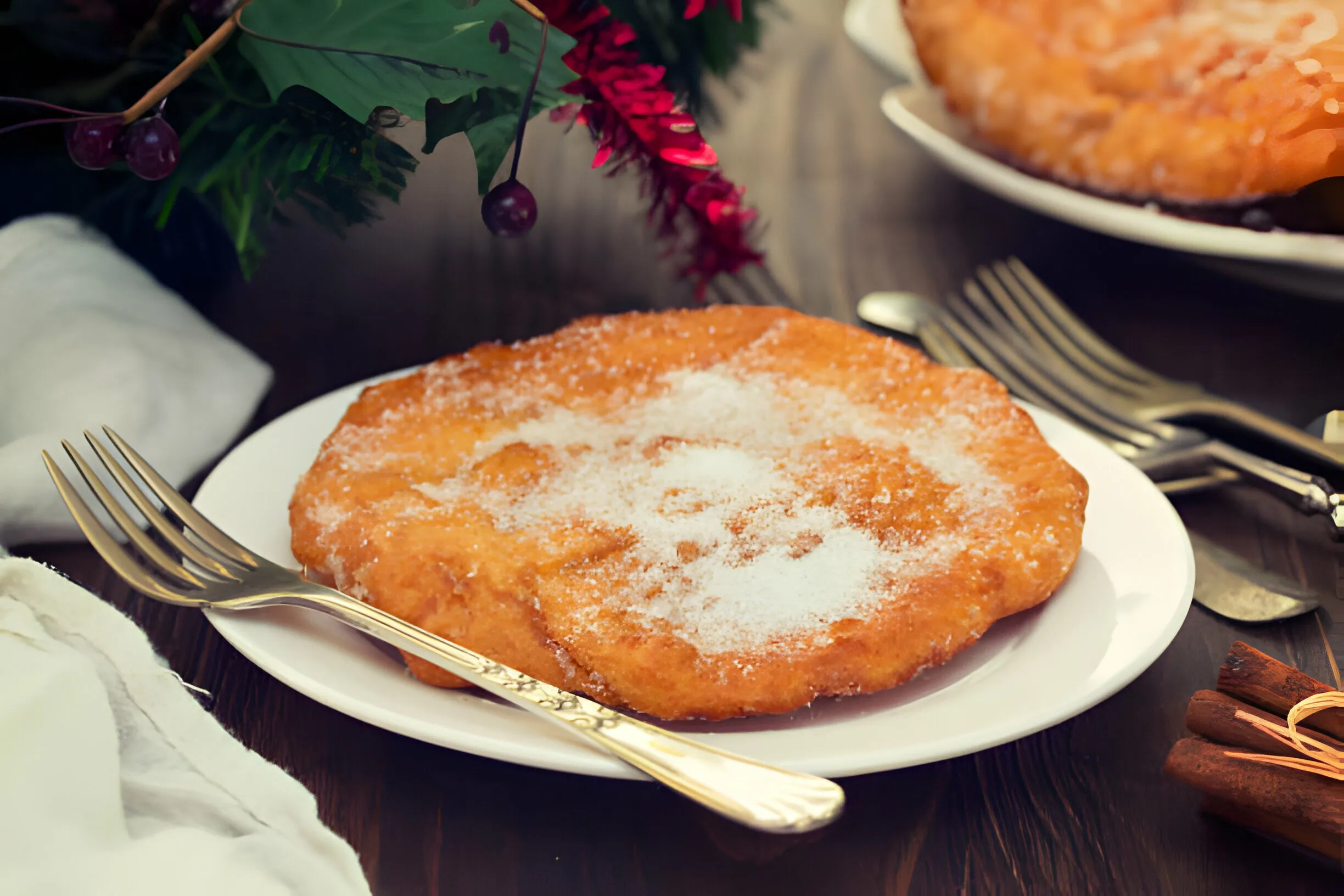 Fried Dough: Discover Global Recipes, Health Tips, and Creative