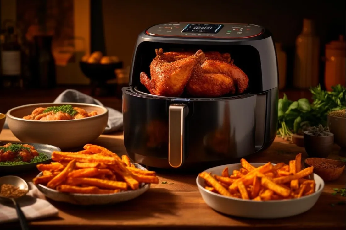 Perfect Frozen Fries In Air Fryer: Crispy Tips and Flavorful Tricks