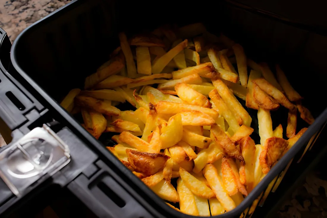 Perfect Frozen Fries In Air Fryer: Crispy Tips and Flavorful Tricks