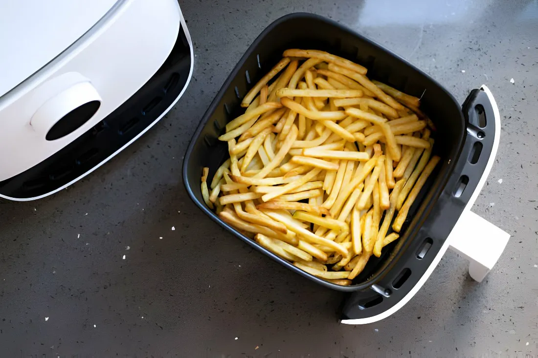 Perfect Frozen Fries In Air Fryer: Crispy Tips and Flavorful Tricks