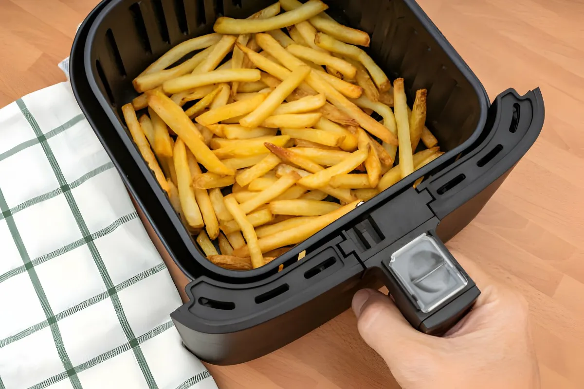 Perfect Frozen Fries In Air Fryer: Crispy Tips and Flavorful Tricks