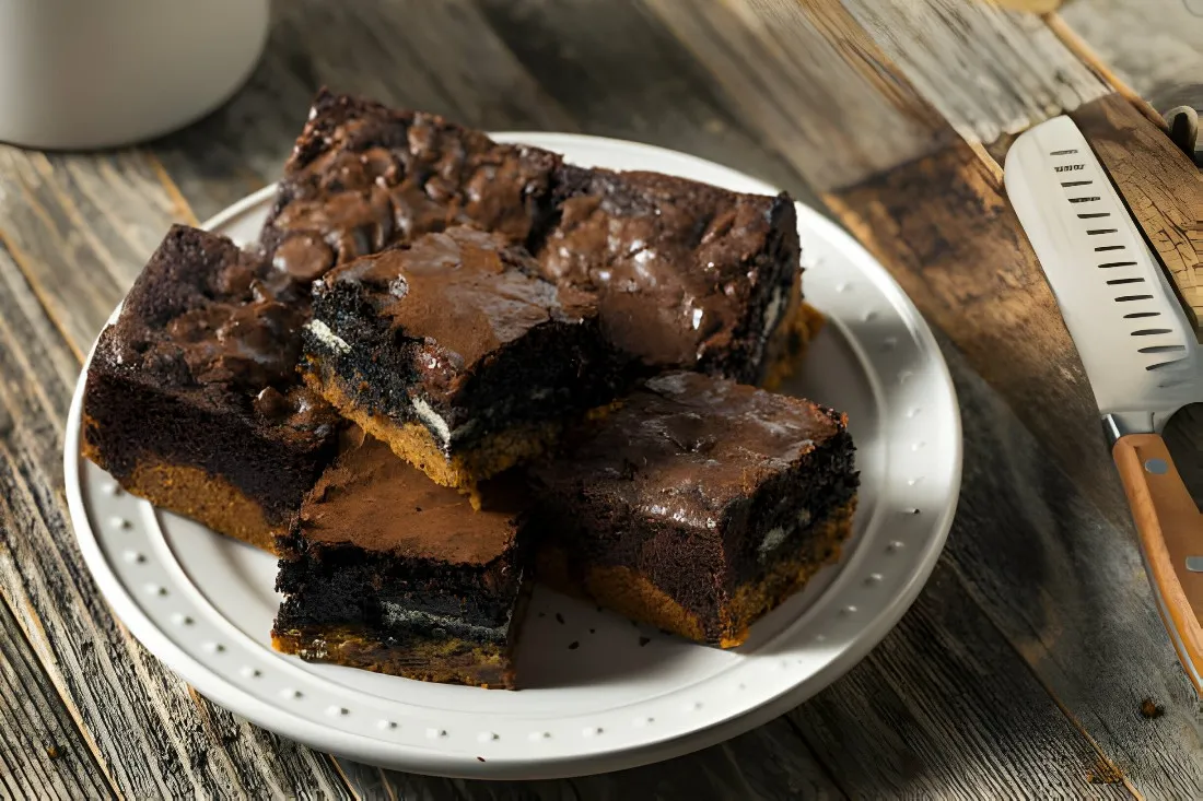 sluty brownie recipe : Indulge in Layered Decadence