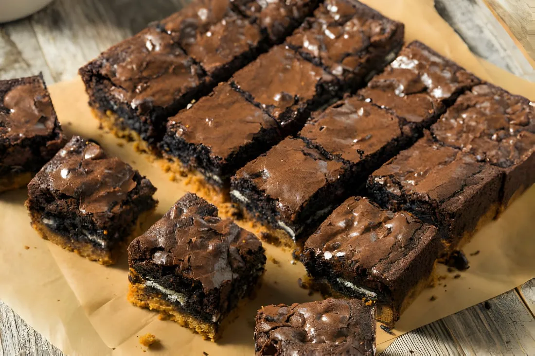 sluty brownie recipe : Indulge in Layered Decadence