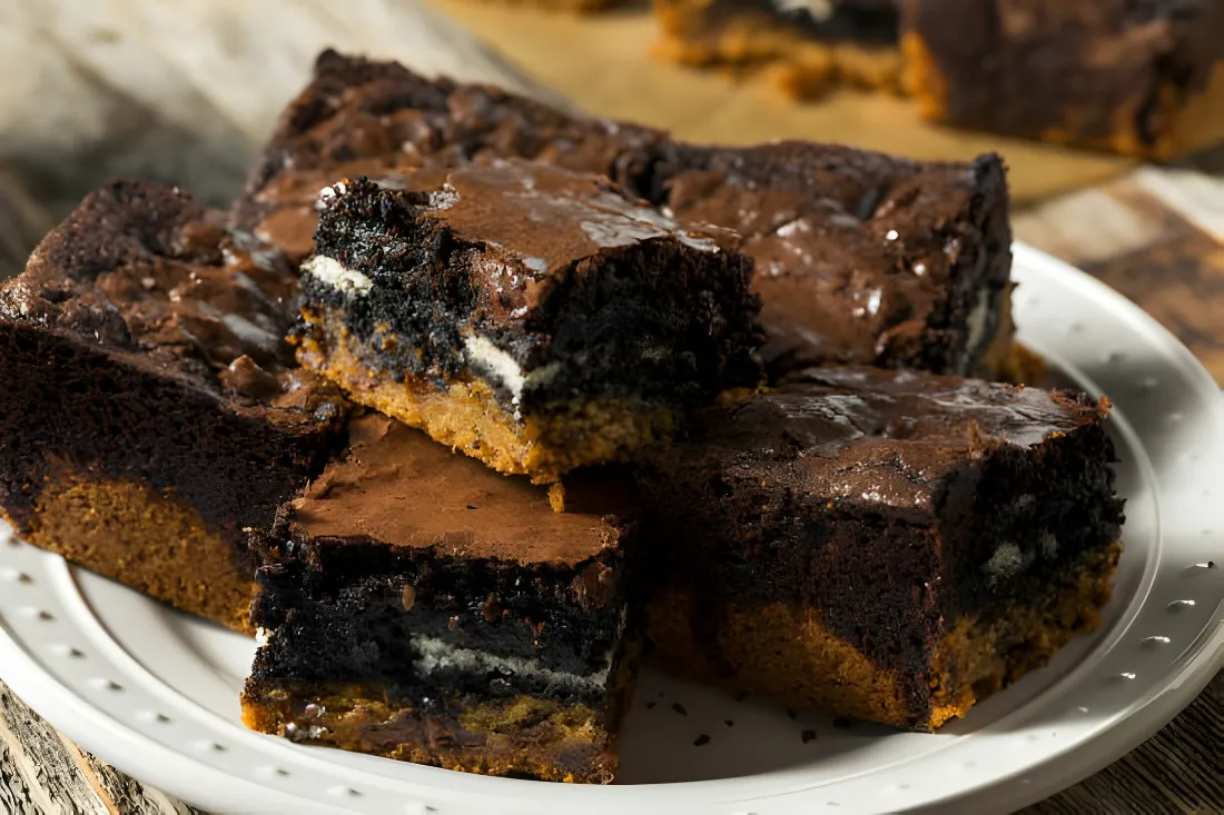 sluty brownie recipe : Indulge in Layered Decadence