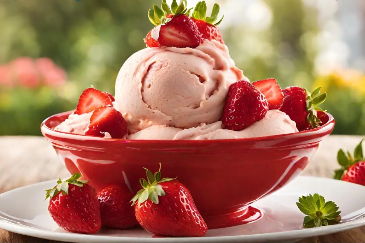 Strawberry Shortcake Ice Cream: A Global Delight - Recipes, Tips