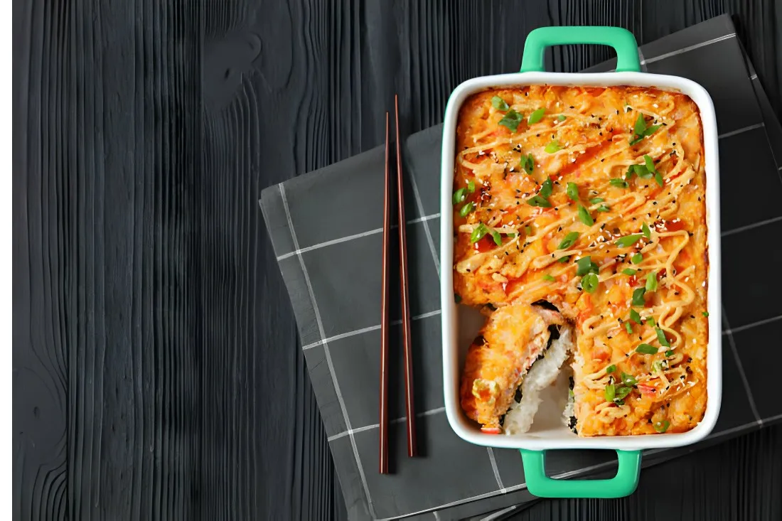 Salmon Sushi Bake Your Ultimate Guide to Delicious Recipes