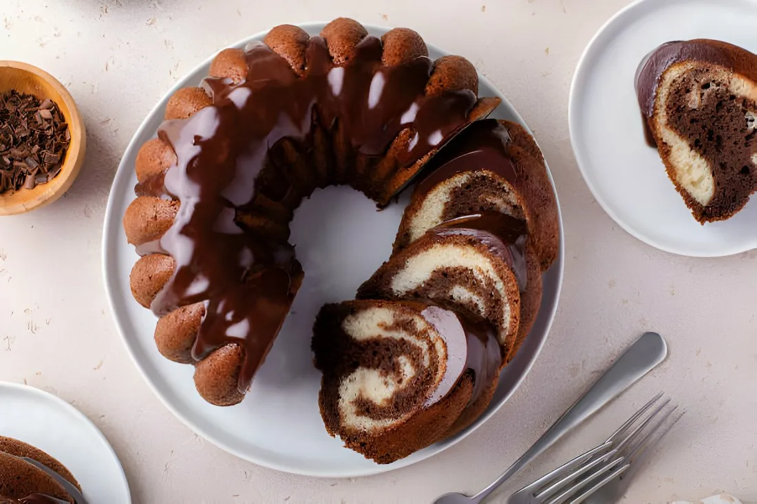 What is so special about Bundt cake?