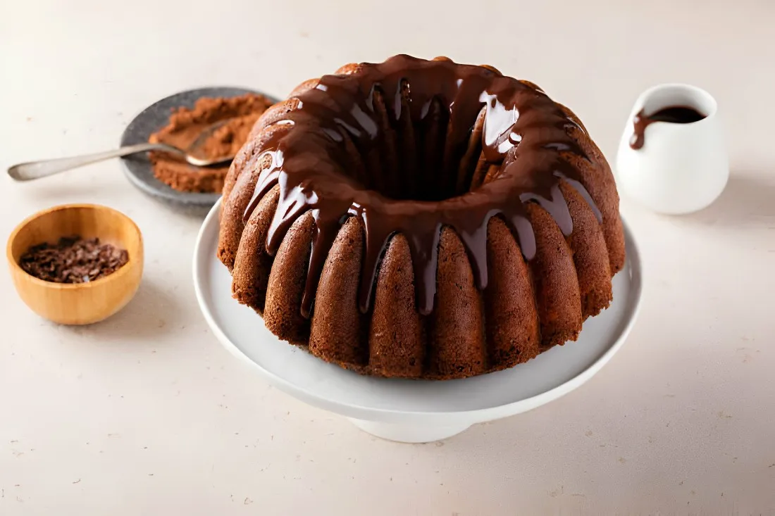 What is so special about Bundt cake?