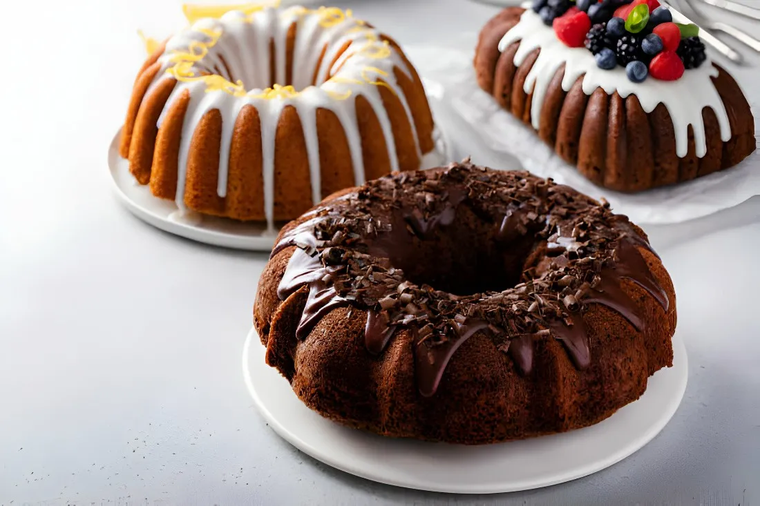 What is so special about Bundt cake?