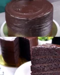 Ultimate Chocolate Cake Recipe | Moist & Decadent Dessert