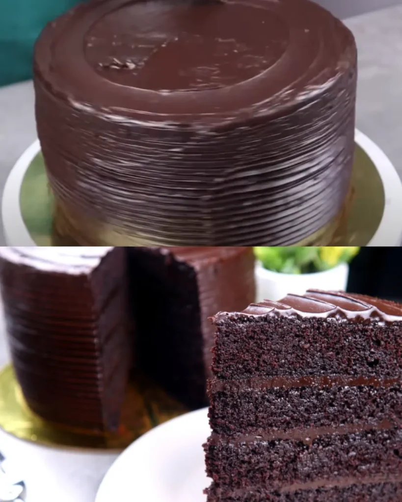 Ultimate Chocolate Cake Recipe | Moist & Decadent Dessert